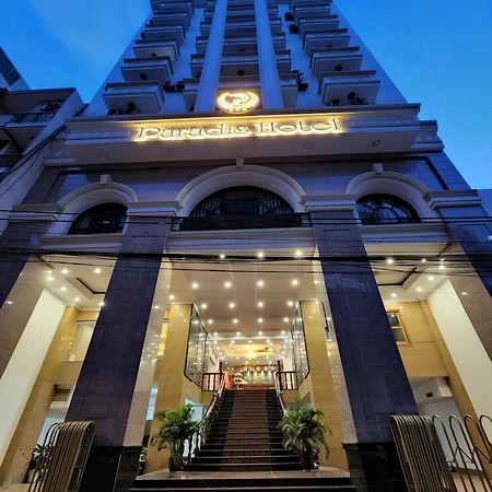 Paradis Hotel Куинён Экстерьер фото