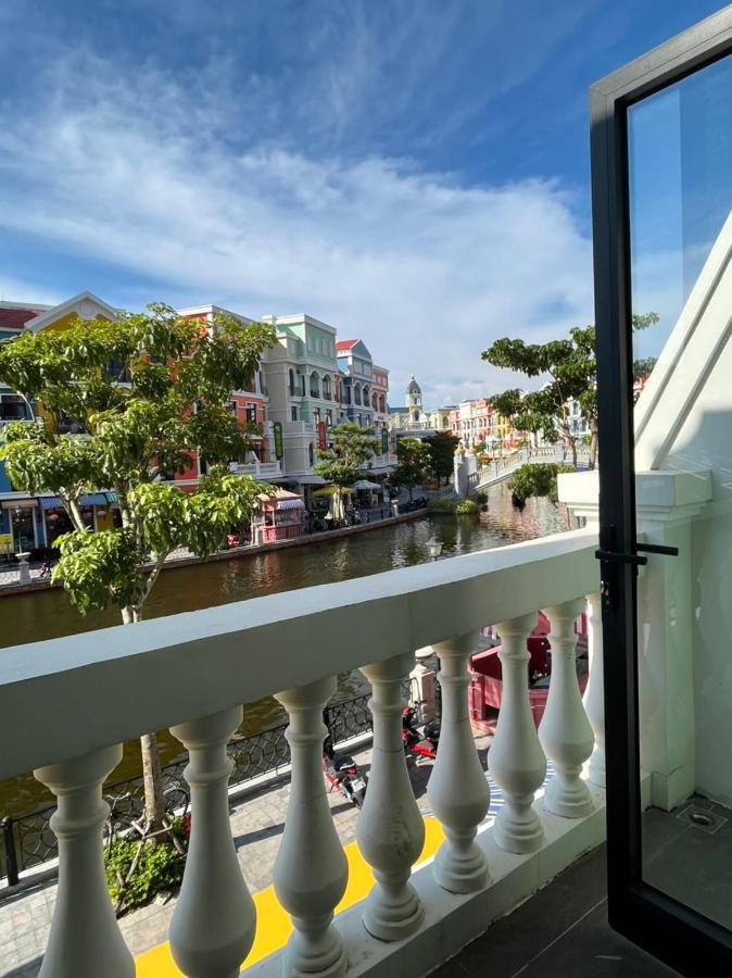 Paradis Hotel Куинён Экстерьер фото