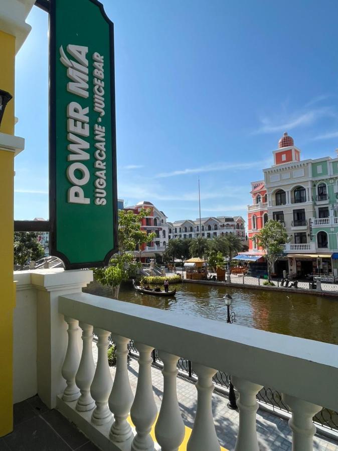 Paradis Hotel Куинён Экстерьер фото