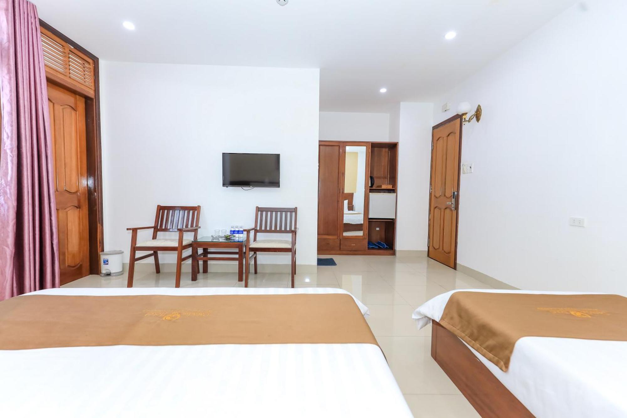 Paradis Hotel Куинён Экстерьер фото