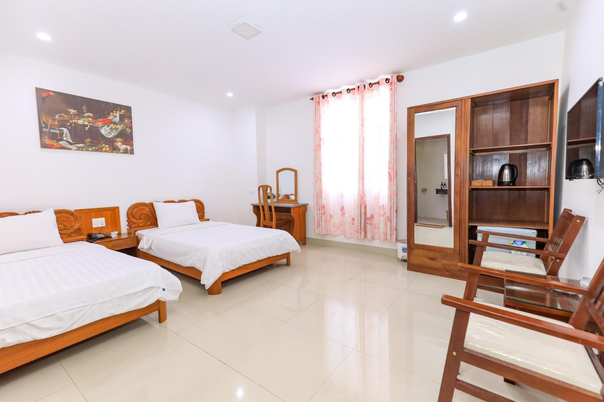 Paradis Hotel Куинён Экстерьер фото