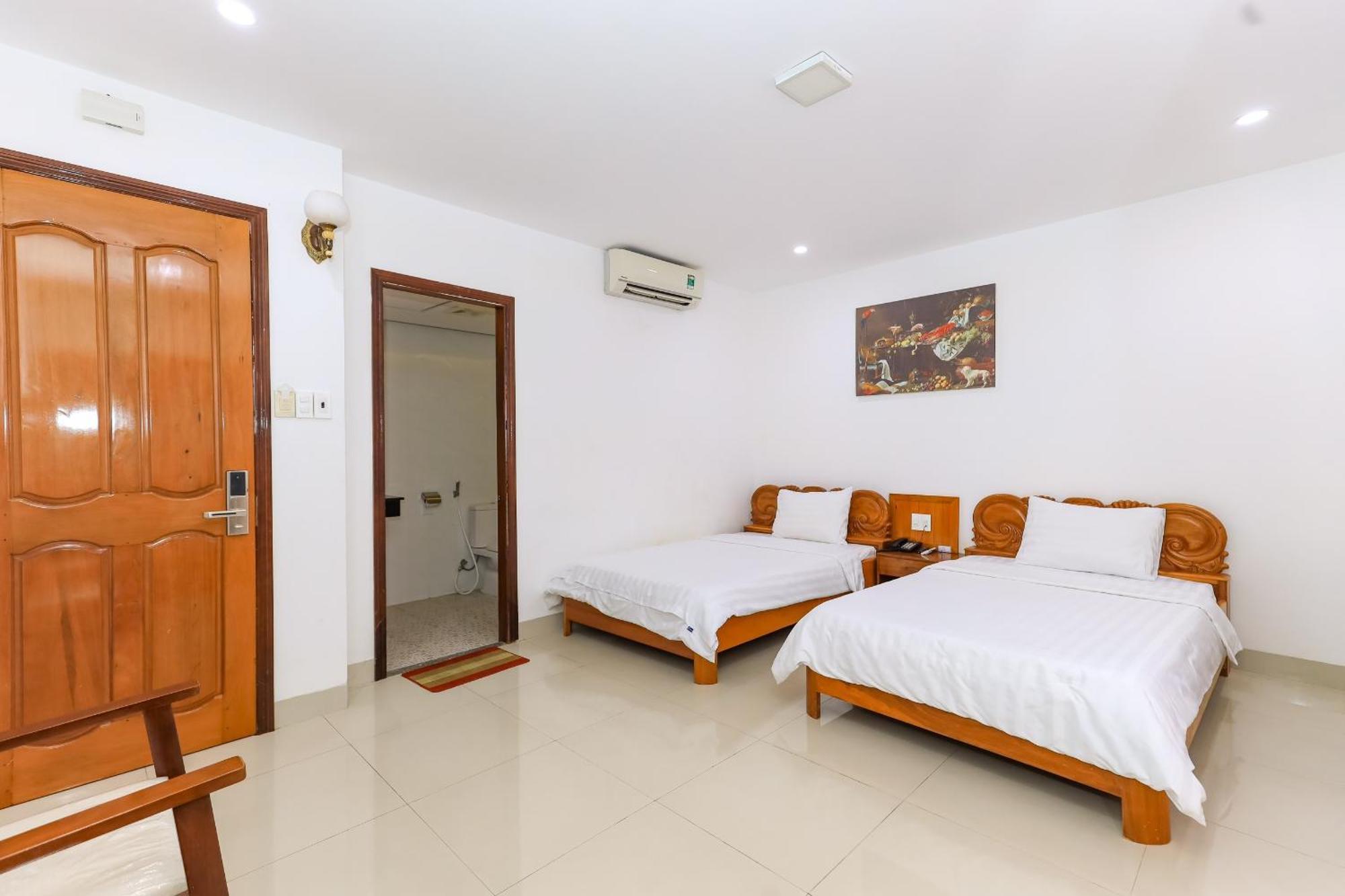 Paradis Hotel Куинён Экстерьер фото