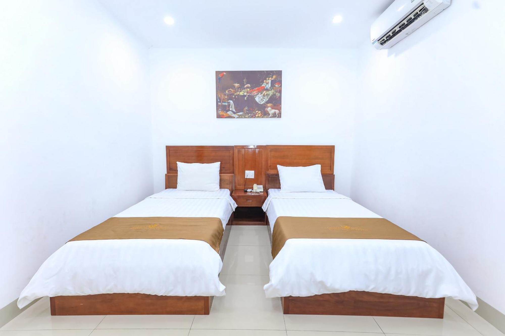 Paradis Hotel Куинён Экстерьер фото