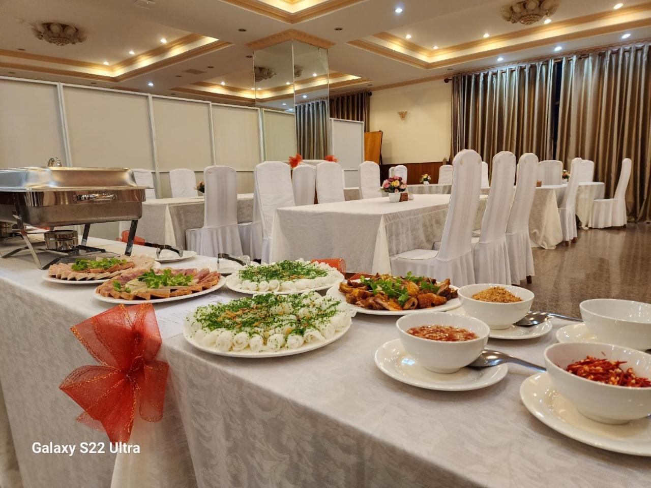 Paradis Hotel Куинён Экстерьер фото