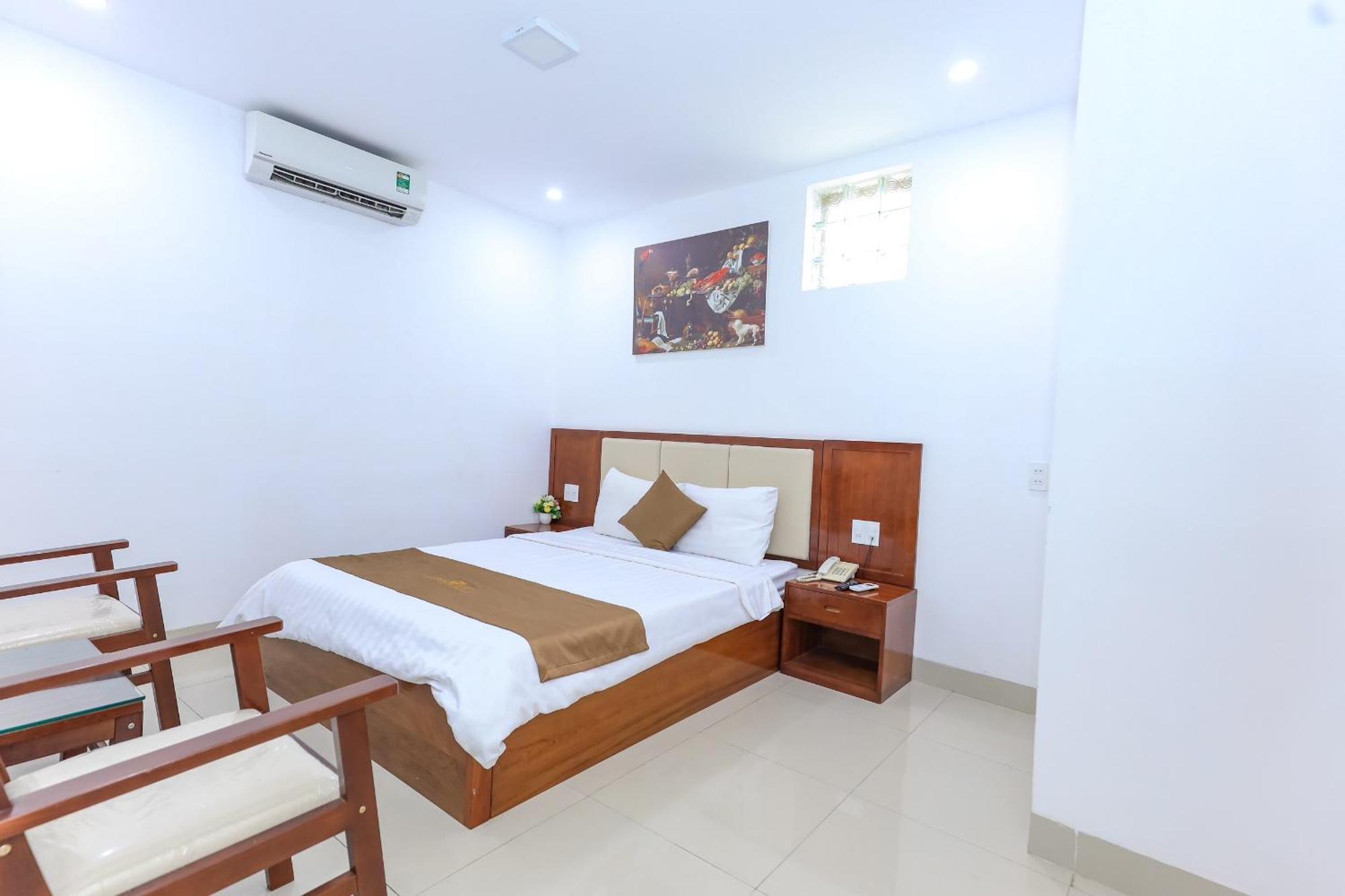 Paradis Hotel Куинён Экстерьер фото