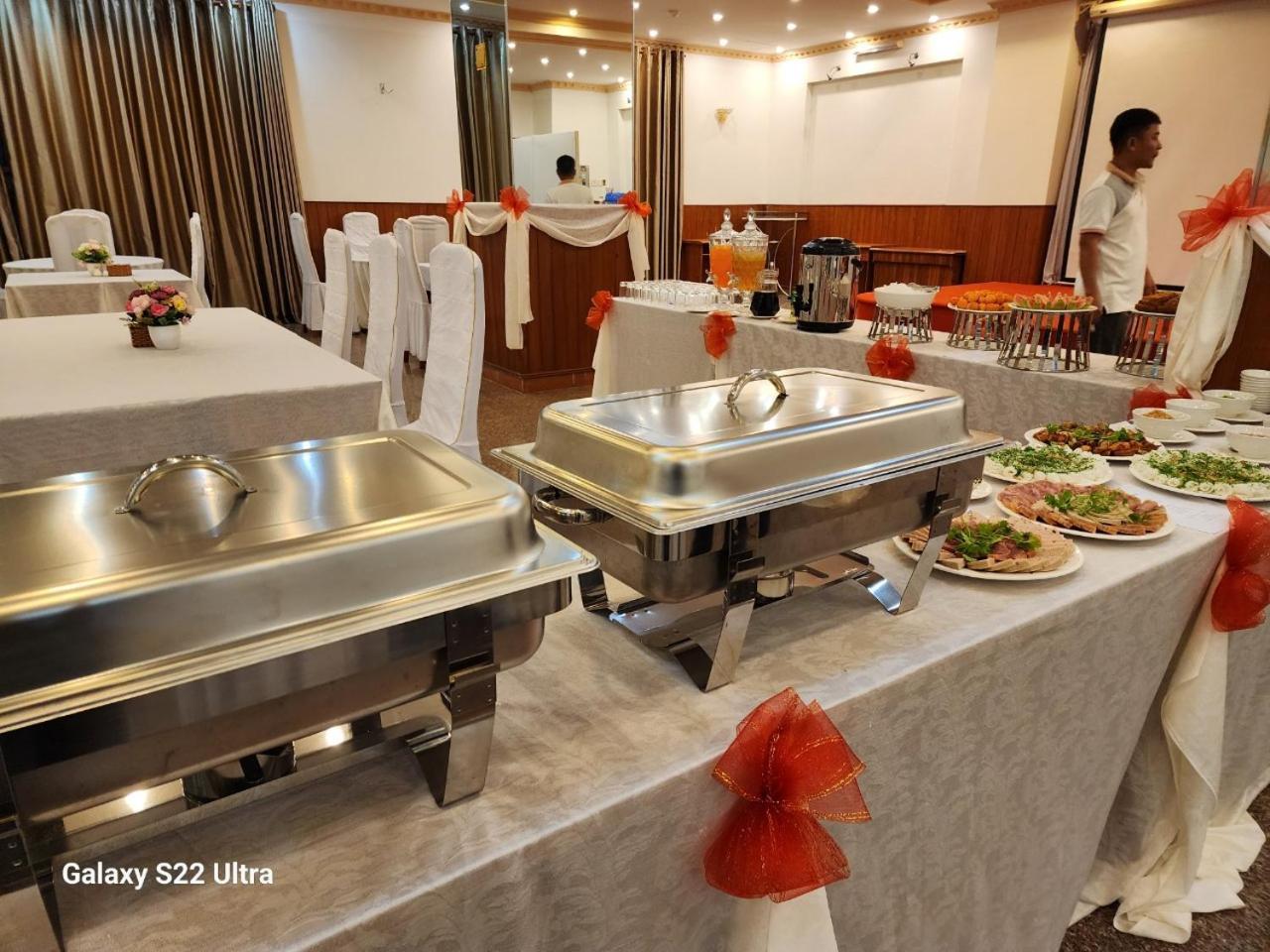 Paradis Hotel Куинён Экстерьер фото