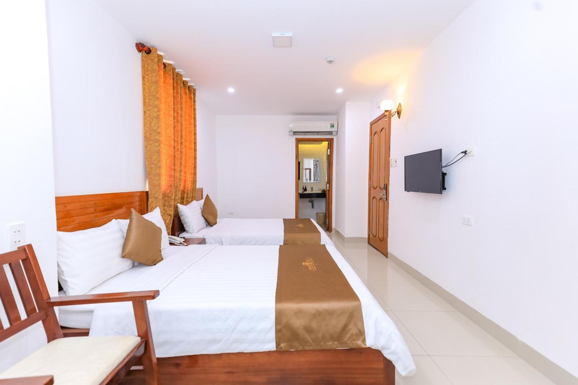 Paradis Hotel Куинён Экстерьер фото