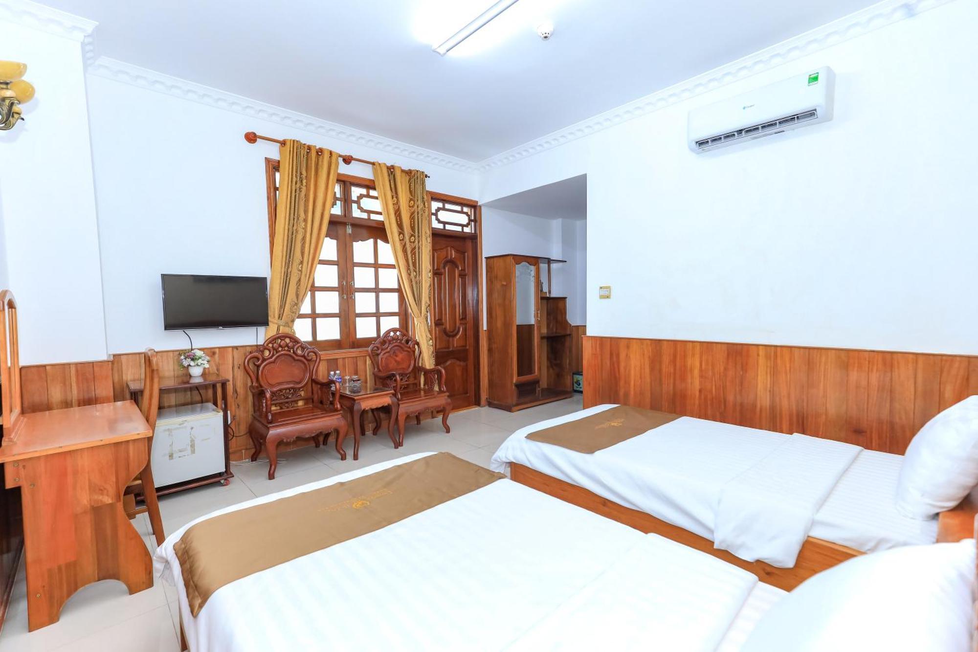 Paradis Hotel Куинён Экстерьер фото