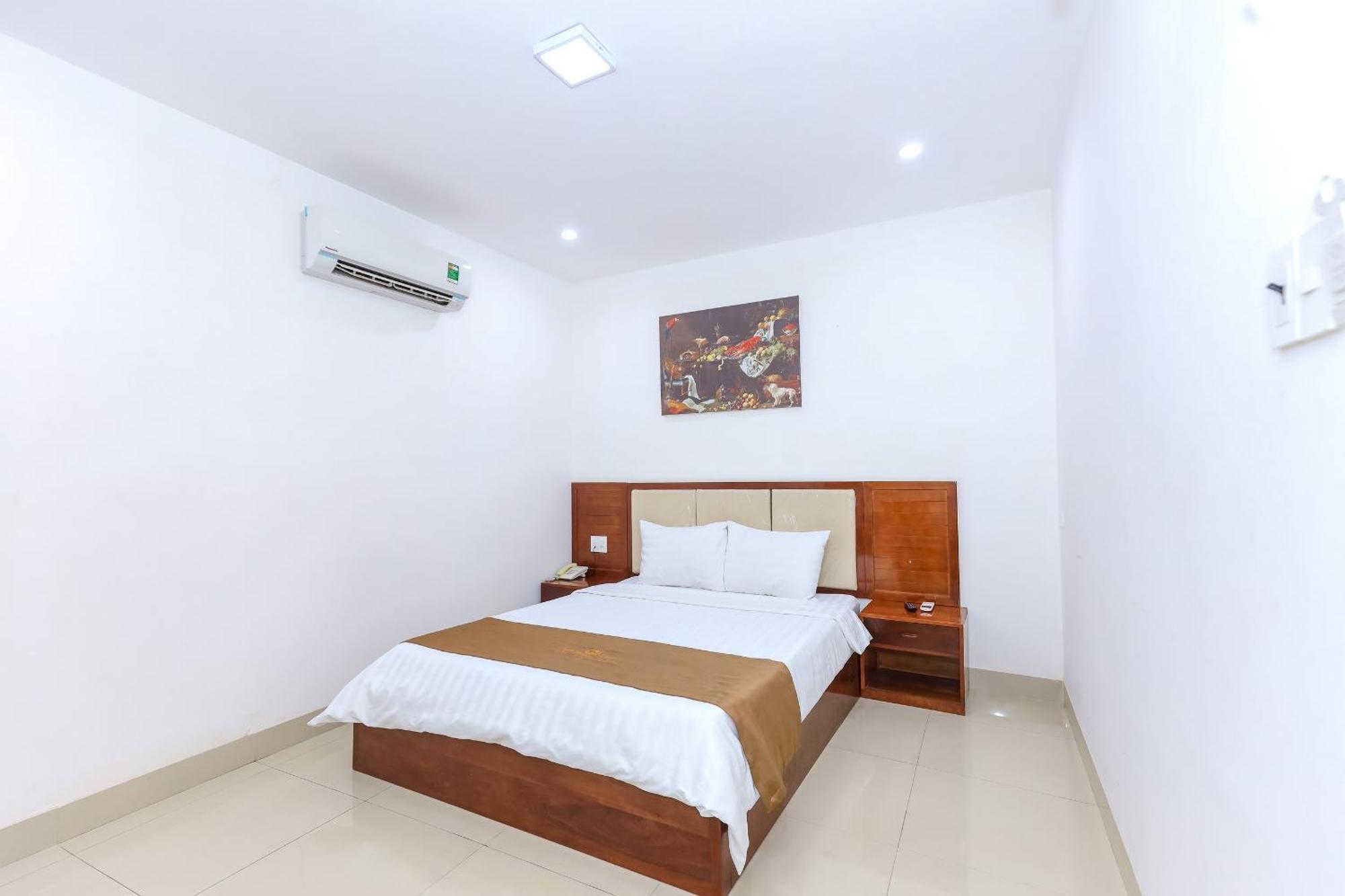 Paradis Hotel Куинён Экстерьер фото